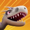 Jurassic Dino Raptor Race Game icon