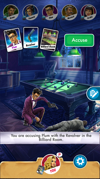 Cluedo: Classic Edition+ Screenshots