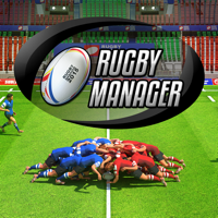 Rugby Manager  Be a manager