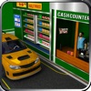 Drive Thru Supermarket Games icon