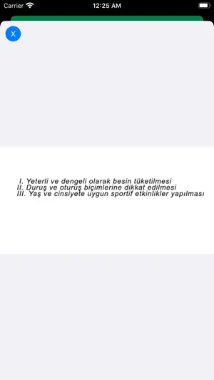 Test Merkezi İlkokul 4.Sınıf screenshot 2