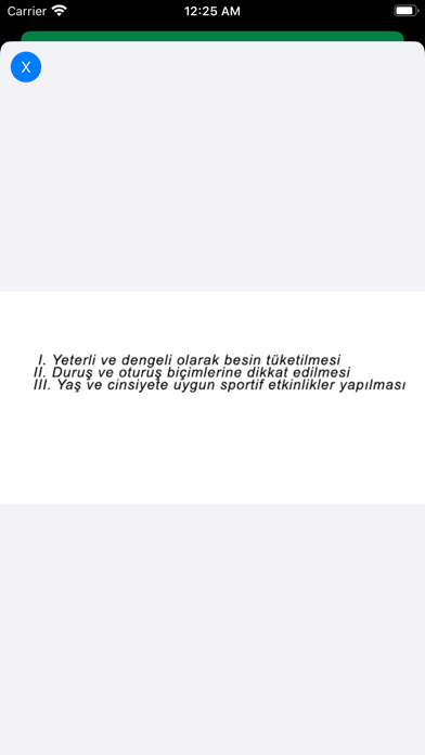Test Merkezi İlkokul 4.Sınıf Screenshot