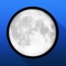 A simple but beautiful app that shows you the current phases of the moon and how long until the next full moon