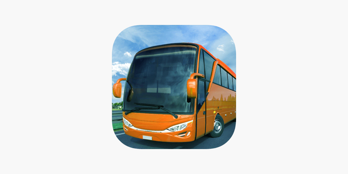 City Bus Transport Drive Sim na App Store