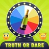 Truth or Dare Spin Bottle Game icon