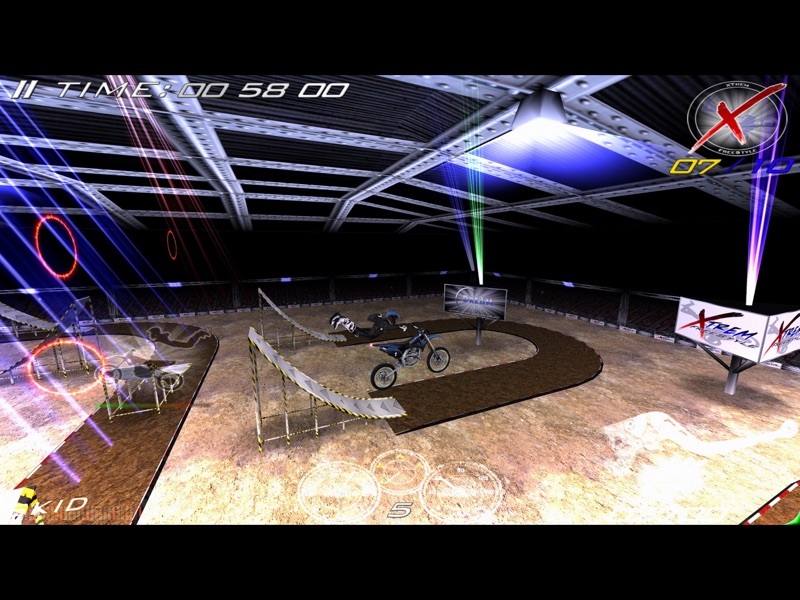 XTrem FreeStyle screenshot 10