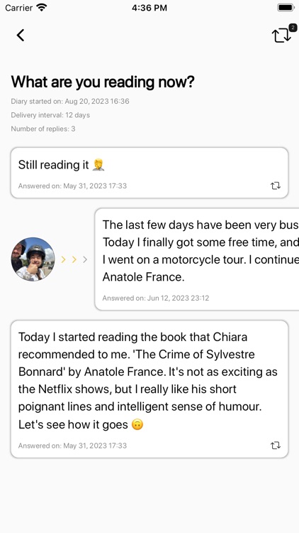 Mnemoniqa screenshot-3