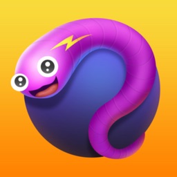 Worm.io icono