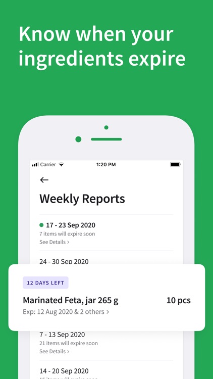 TotalCtrl Restaurant screenshot-3