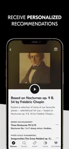 IDAGIO Stream Classical Music screenshot #7 for iPhone