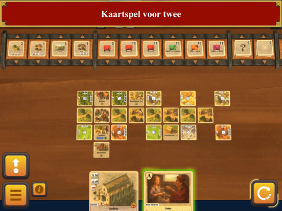 Catan Universe iPad app afbeelding 6