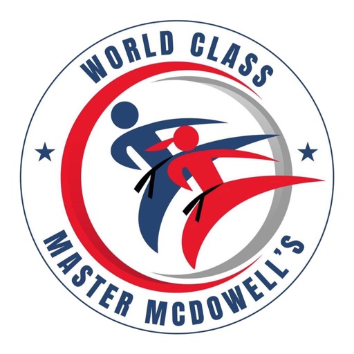 Master McDowell's Tae Kwon Do Icon