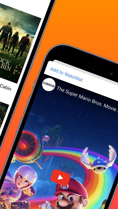 SneakPeek - Movie Trailers Screenshot