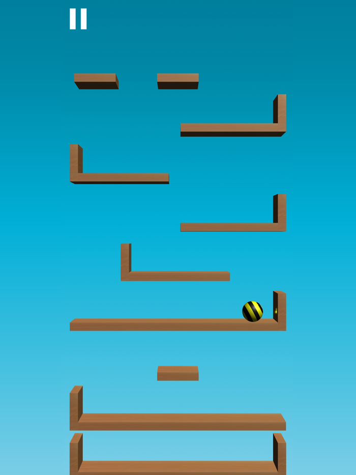 Platform Jumper - tigerball