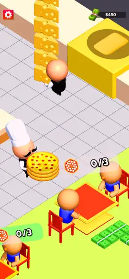Game screenshot Pizza Please! Good Pizza Maker apk