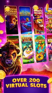 jackpot magic slots™ & casino iphone screenshot 2