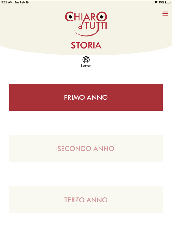 Screenshot #4 pour Chiaro a tutti