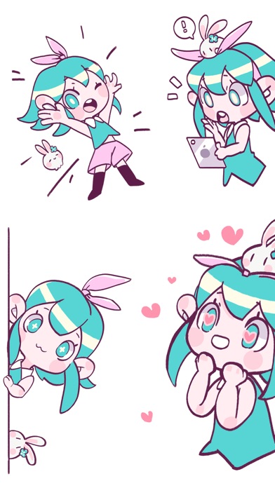 Screenshot #1 pour Lily & Rab