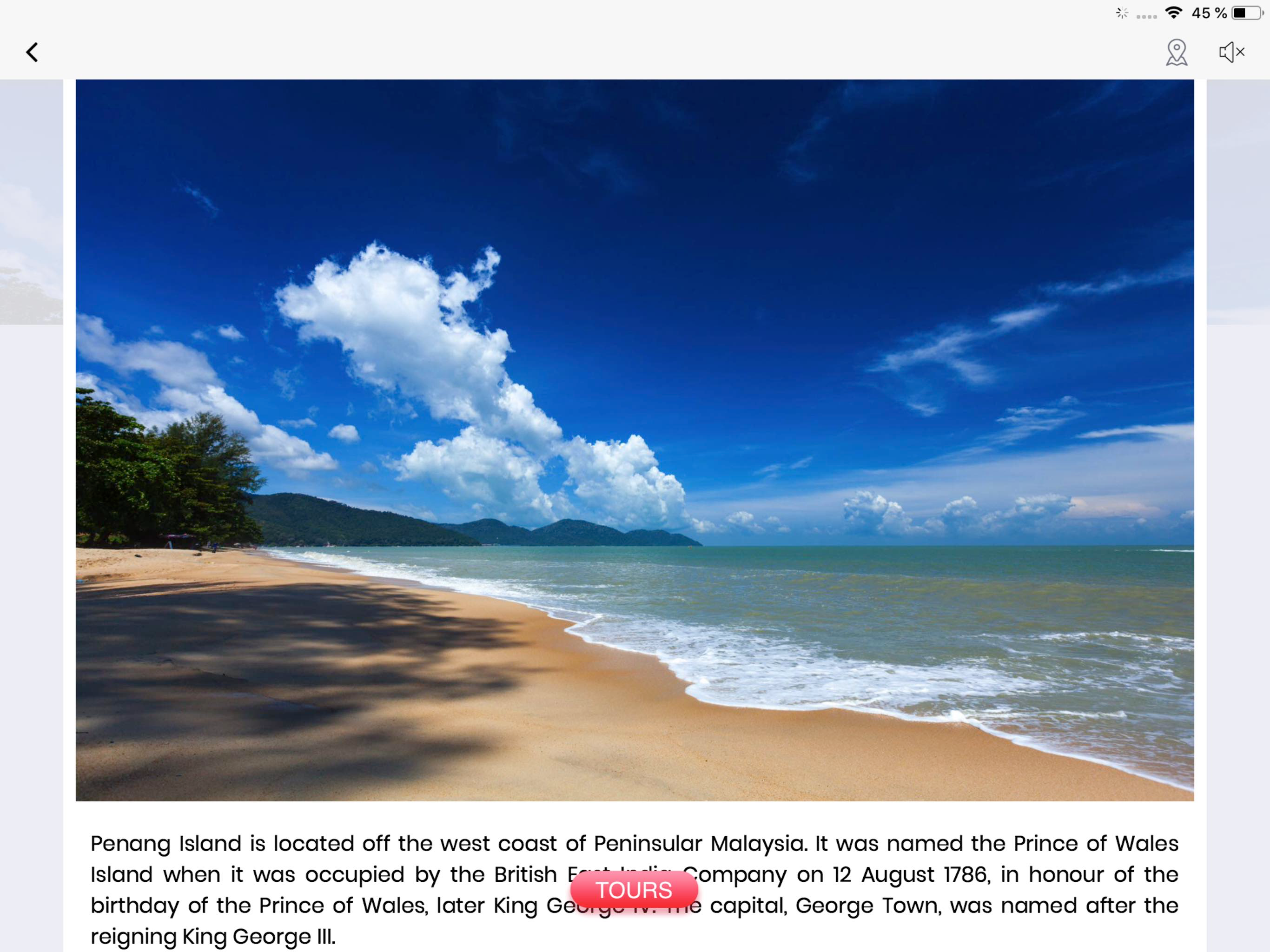 Penang Travel Guide Offline screenshot 11