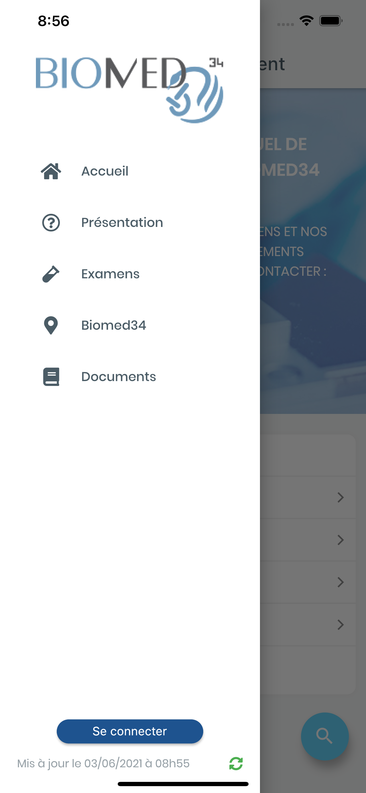 INOVIE BIOMED