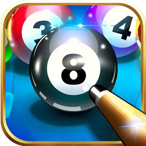 Pool Today - 8 Ball Billiards! iOS App