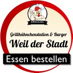 Download Grillhähnchenstation & Burger app