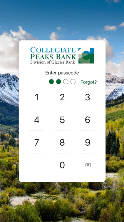Collegiate Peaks Bank
