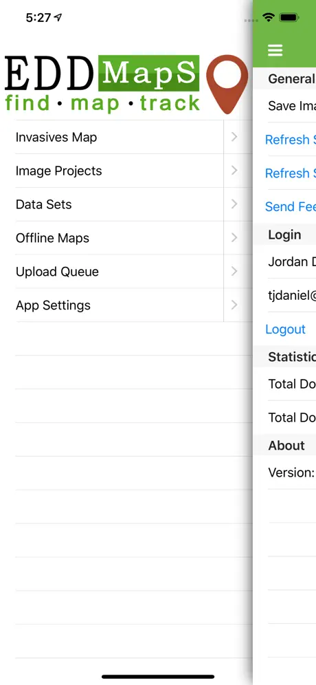 EDDMapS Pro