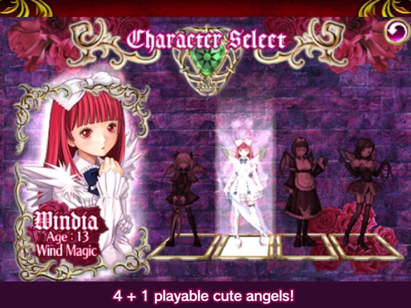 DEATHSMILES screenshot 7