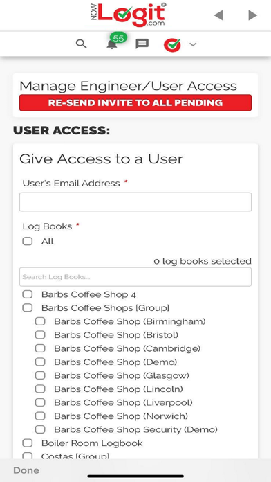 NowLogit Screenshot