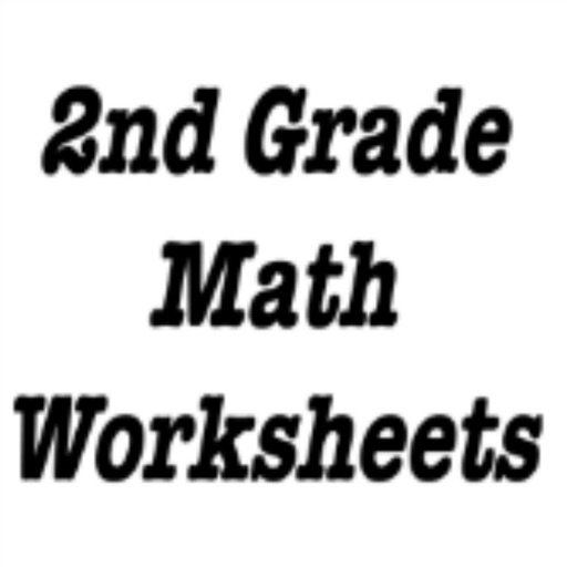 2nd Grade Math Worksheets icon