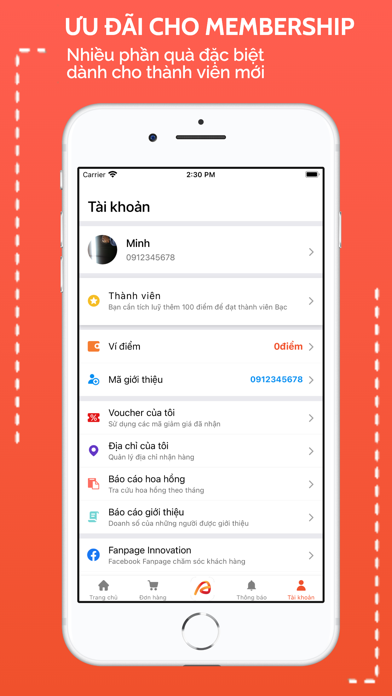 Innovation and Empathy Screenshot