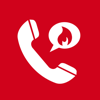 Hushed - 2nd Phone Number Line - AffinityClick Inc.