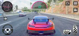 Game screenshot Traffic Driving Car Sim 2023 apk