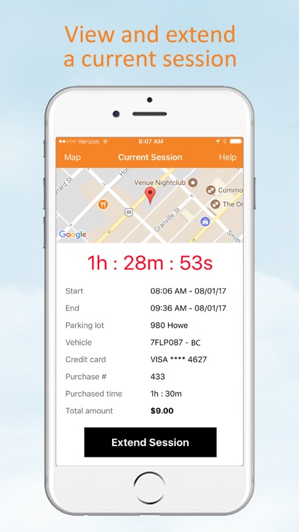 hangTag: Park & Go screenshot-4