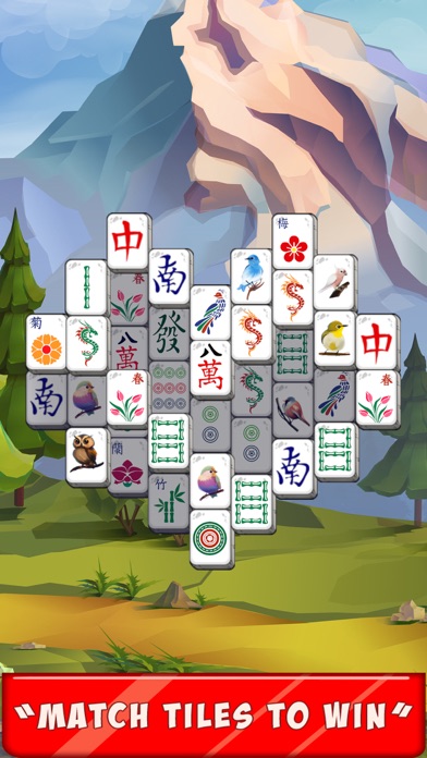 Mahjong - Majong Puzzle Game screenshot 1