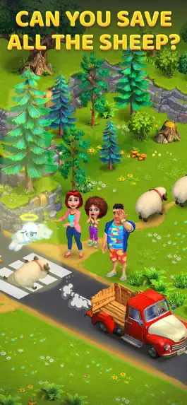 Game screenshot Bermuda Adventures: Farm Games mod apk
