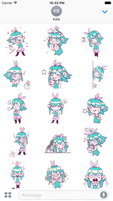 Screenshot #2 pour Lily & Rab