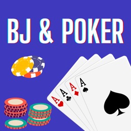 Poker & Blackjack - education