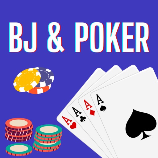 Poker & Blackjack - education Icon