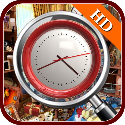 Messy Hotel Hidden Objects icon