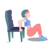 Similar Chair Exercises & Workouts Apps