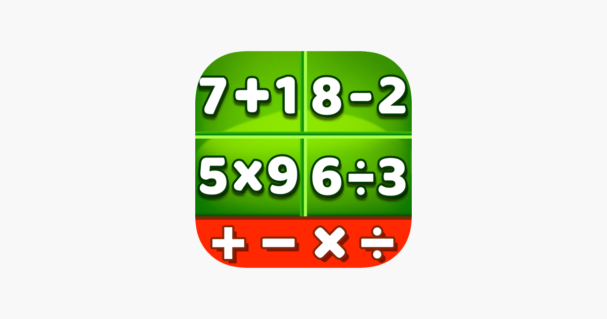 Jogos de matemática Mathematics Pro 5.3.0 - APK Home