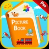 Kids Picture Dictionary Book