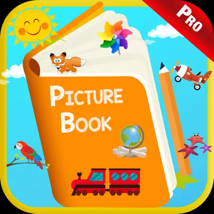 Kids Picture Dictionary Book Cheats