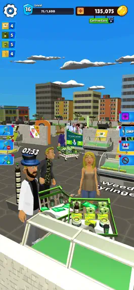 Game screenshot Weed Farm: Drug Dealer Games mod apk