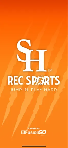 Game screenshot SHSU Recreational Sports mod apk