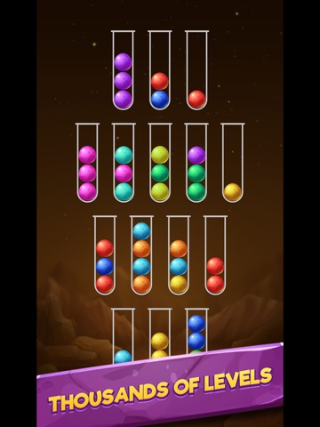 Ball Sort Puzzle - Egg Sortのおすすめ画像2