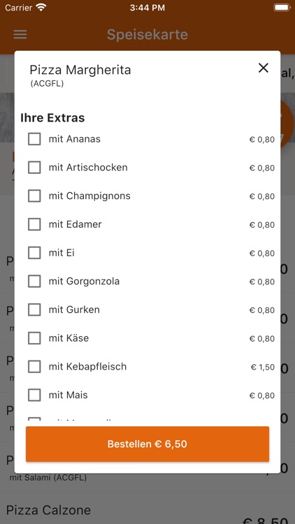 Koc Pizza Kebap screenshot-3