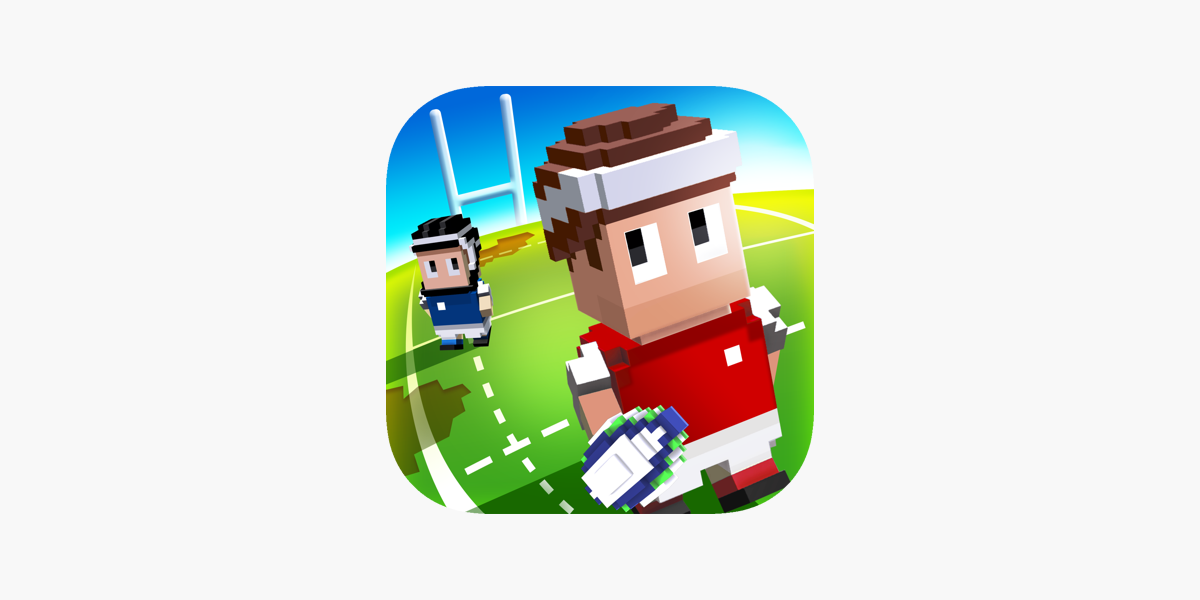 Blocky Basketball FreeStyle by Full Fat Productions Ltd